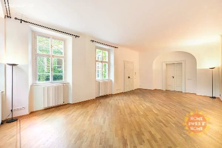 Pronájem bytu 4+1 187 m² Vlašská, Praha - Malá Strana