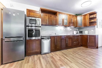 Pronájem bytu 3+kk 110 m² Šlikova, Praha - Břevnov