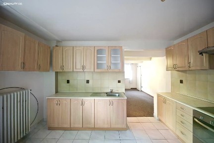 Pronájem bytu pokoje 15 m² Praha - Hlubočepy