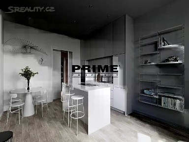 Pronájem bytu 3+1 135 m² Laubova, Praha - Vinohrady