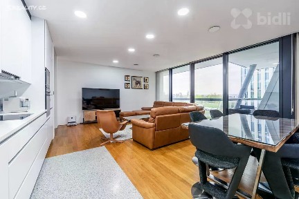 Pronájem bytu 3+kk 120 m² Milevská, Praha - Krč