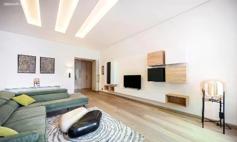 Pronájem bytu 3+kk 181 m²