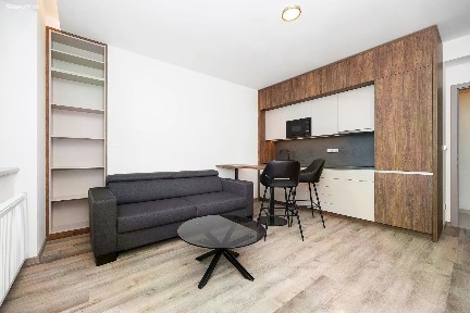 Pronájem bytu 2+kk 48 m² Na úlehli, Praha - Michle