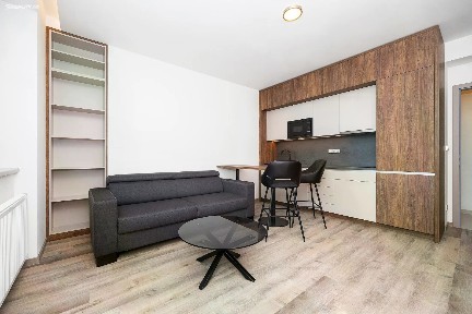 Pronájem bytu 2+kk 48 m² Na úlehli, Praha - Michle