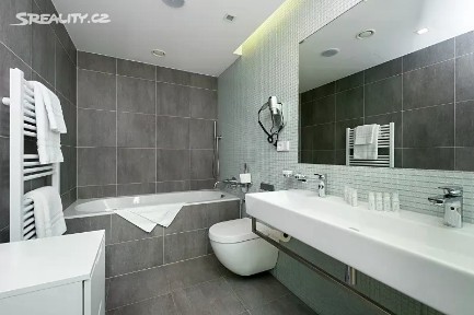 Pronájem bytu 2+kk 75 m² Křižíkova, Praha - Karlín
