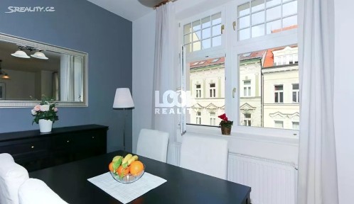 Pronájem bytu 3+kk 60 m² Na Kozačce, Praha - Vinohrady