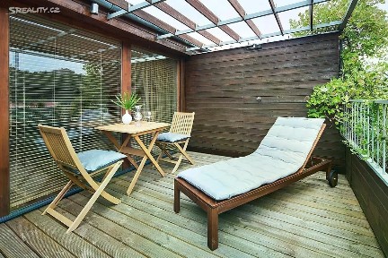 Pronájem bytu 2+kk 55 m² Holečkova, Praha - Košíře