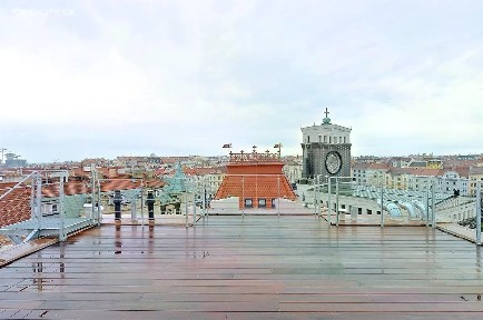 Pronájem bytu 2+kk 60 m² náměstí Jiřího z Poděbrad, Praha - Vinohrady