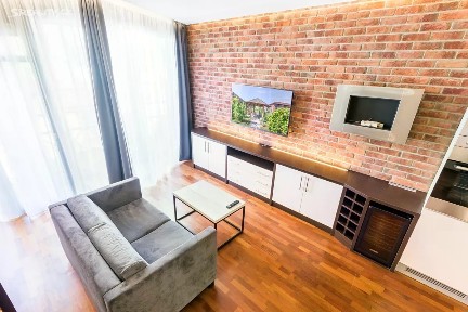 Pronájem bytu 2+kk 45 m² Na Slupi, Praha - Nové Město