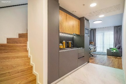 Pronájem bytu 2+kk 45 m² Legerova, Praha - Nové Město