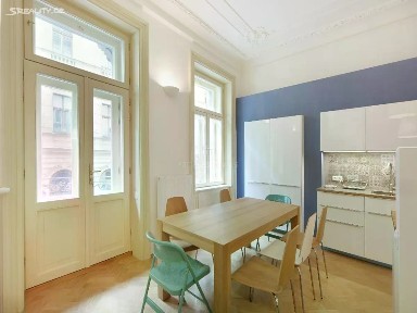 Pronájem bytu 3+kk 115 m² Soukenická, Praha - Nové Město