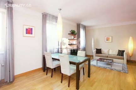 Pronájem bytu 2+kk 60 m²