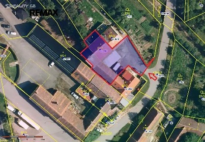 Prodej výrobní haly, prostoru 830 m² Jakubov u Moravských Budějovic