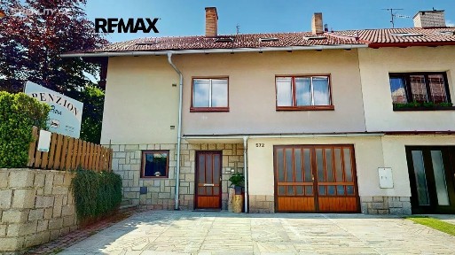 Prodej ubytovacího zařízení 281 m²