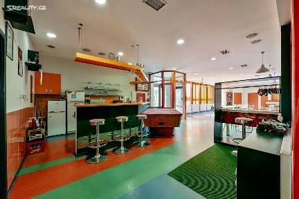 Prodej restaurace 308 m²