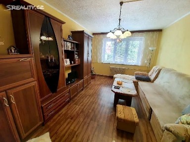 Pronájem bytu 3+1 91 m²