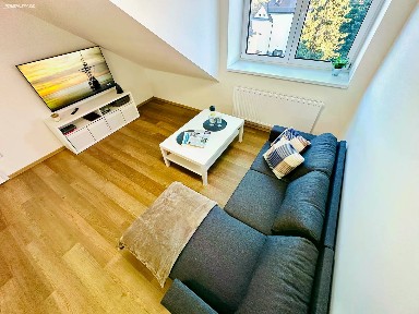 Pronájem bytu 2+kk 50 m² Havlíčkova, Jihlava
