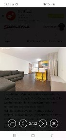 Pronájem bytu 2+kk 51 m² Úvoz, Jihlava
