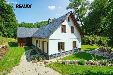 Prodej rodinného domu 170 m², pozemek 1131 m² Ústí nad Orlicí - Knapovec