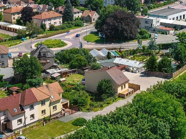 Chrudim, Chrudim III, Nová