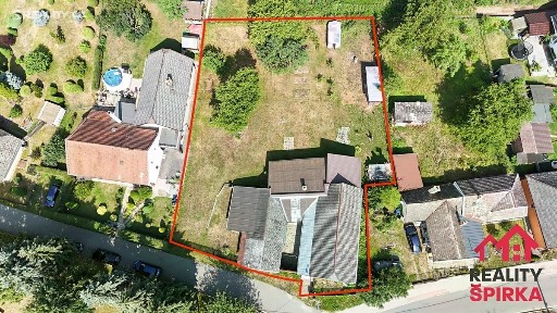 Prodej rodinného domu 125 m², pozemek 1417 m² Moravská Třebová - Udánky