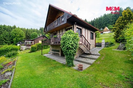 Prodej chaty 60 m², pozemek 462 m² Řetová