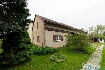 Prodej rodinného domu 80 m², pozemek 1499 m² Jenišovice