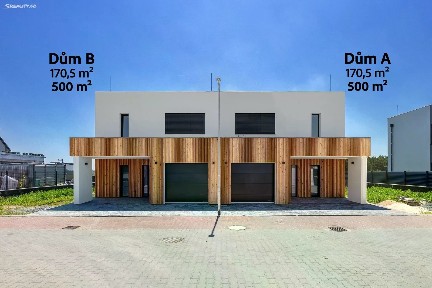 Prodej rodinného domu 170 m², pozemek 500 m² Okrajová, Srch