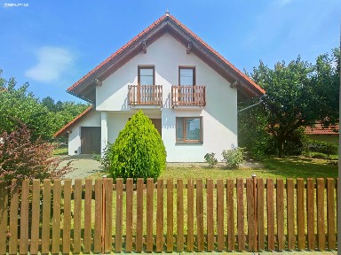 Prodej rodinného domu 115 m², pozemek 618 m² Zámecká, Hrochův Týnec