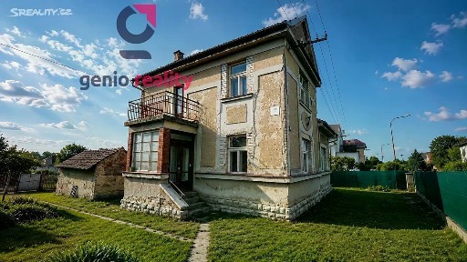 Prodej rodinného domu 152 m², pozemek 498 m²