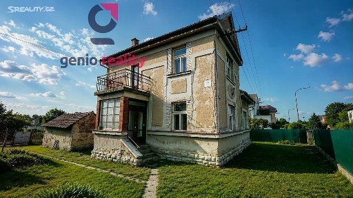 Prodej rodinného domu 152 m², pozemek 498 m²