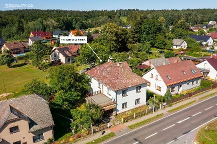 Prodej vícegeneračního domu 206 m², pozemek 692 m²