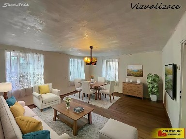 Prodej rodinného domu 122 m², pozemek 391 m²