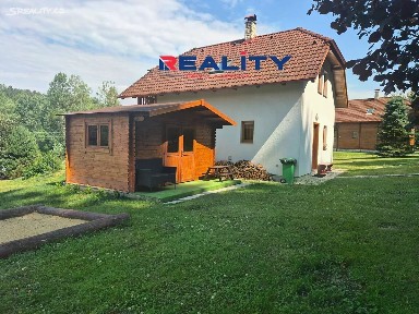 Prodej chaty 128 m², pozemek 859 m²