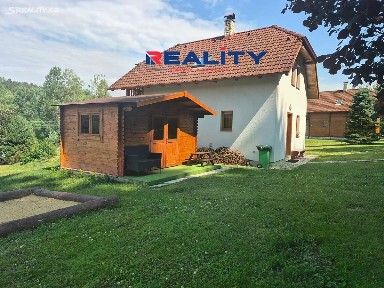 Prodej chaty 128 m², pozemek 859 m²