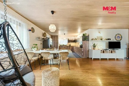 Prodej rodinného domu 118 m², pozemek 1510 m² Žichlínek