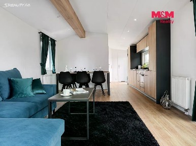 Prodej projektu na klíč 40 m², pozemek 40 m² Horní Jelení