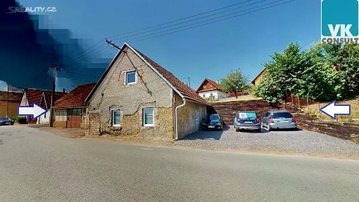 Prodej rodinného domu 120 m², pozemek 793 m² České Heřmanice