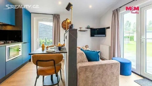 Prodej projektu na klíč 24 m², pozemek 24 m²