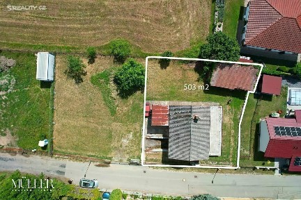 Holice, Pardubice, Staré Holice, Ve Drahách