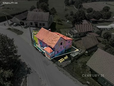 Prodej rodinného domu 110 m², pozemek 344 m²