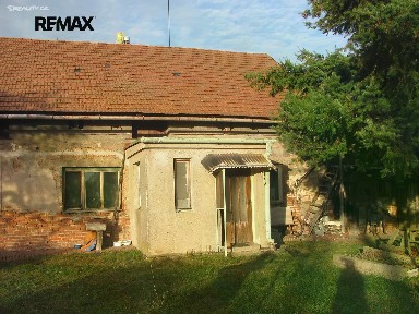 Prodej rodinného domu 160 m², pozemek 3470 m² Voleč