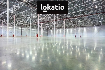 Pronájem skladového prostoru 17280 m²