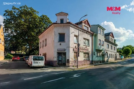 Prodej rodinného domu 206 m², pozemek 175 m² Jana Nerudy, Kynšperk nad Ohří