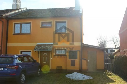 Prodej rodinného domu 160 m², pozemek 267 m²