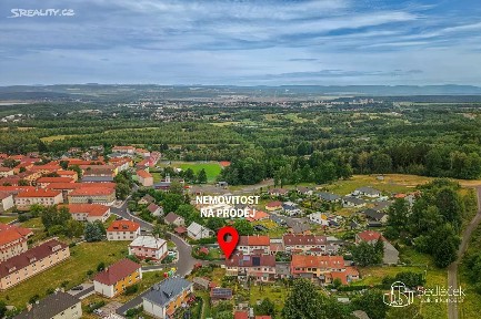 Prodej rodinného domu 100 m², pozemek 567 m²