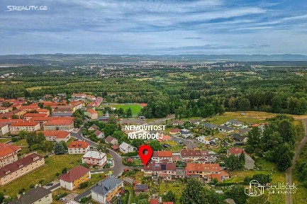 Prodej rodinného domu 100 m², pozemek 567 m²