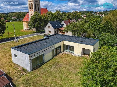 Prodej rodinného domu 155 m², pozemek 1055 m²