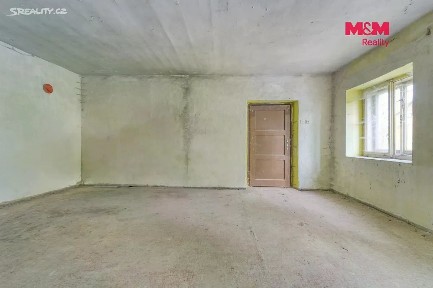 Prodej rodinného domu 63 m², pozemek 500 m²