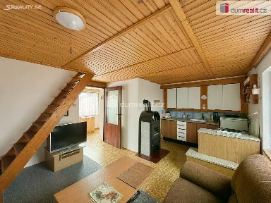 Prodej chaty 50 m², pozemek 334 m²